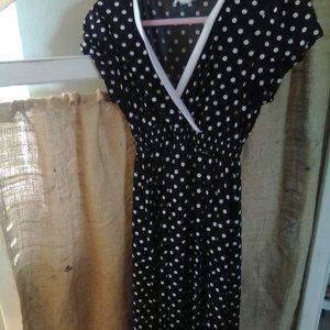 Polka Dot Dress